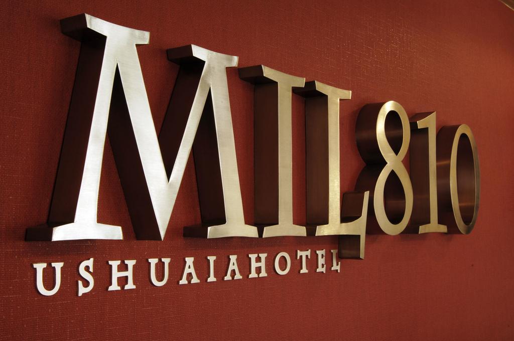 Mil810 Ushuaia Hotel Exterior foto
