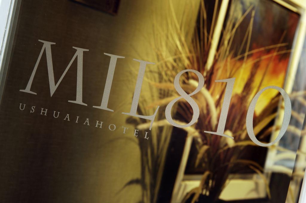 Mil810 Ushuaia Hotel Exterior foto