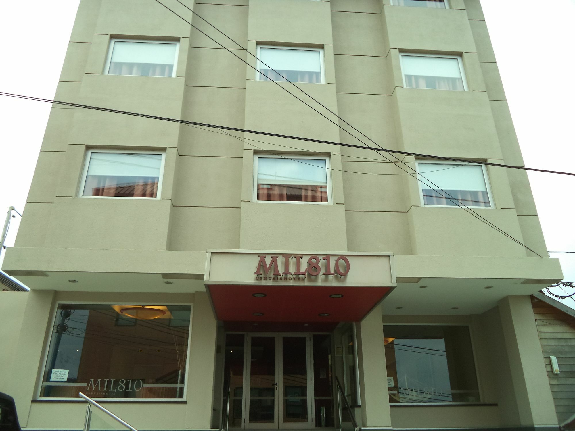 Mil810 Ushuaia Hotel Exterior foto