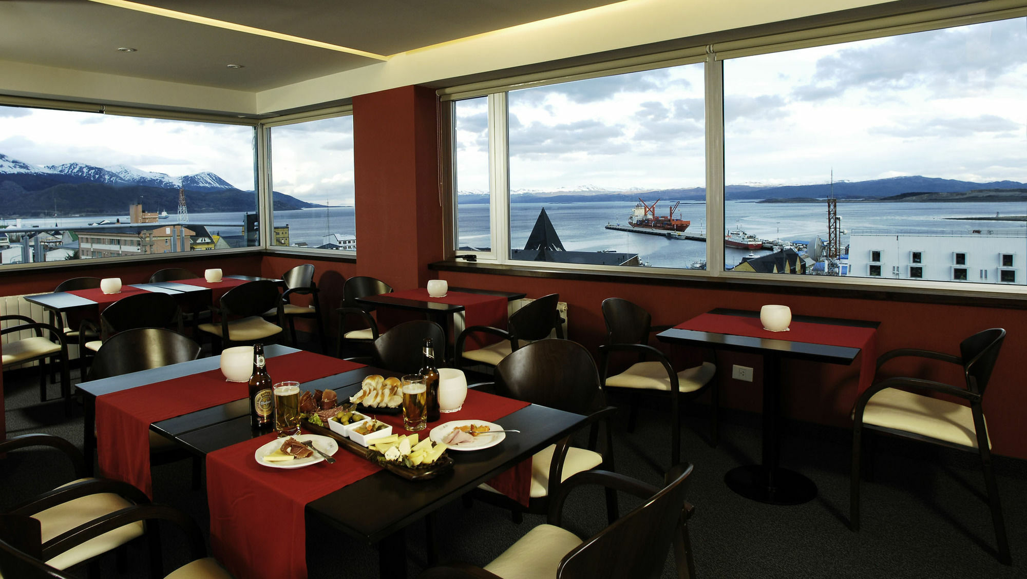 Mil810 Ushuaia Hotel Exterior foto