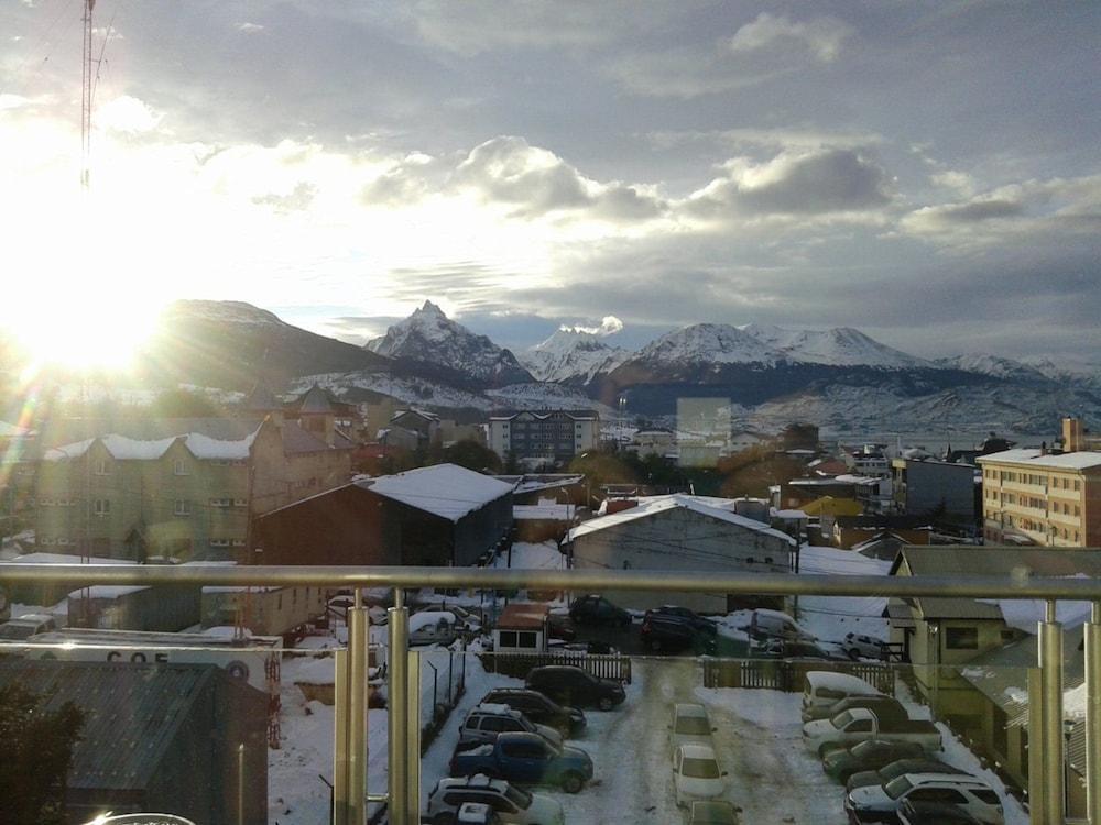 Mil810 Ushuaia Hotel Exterior foto